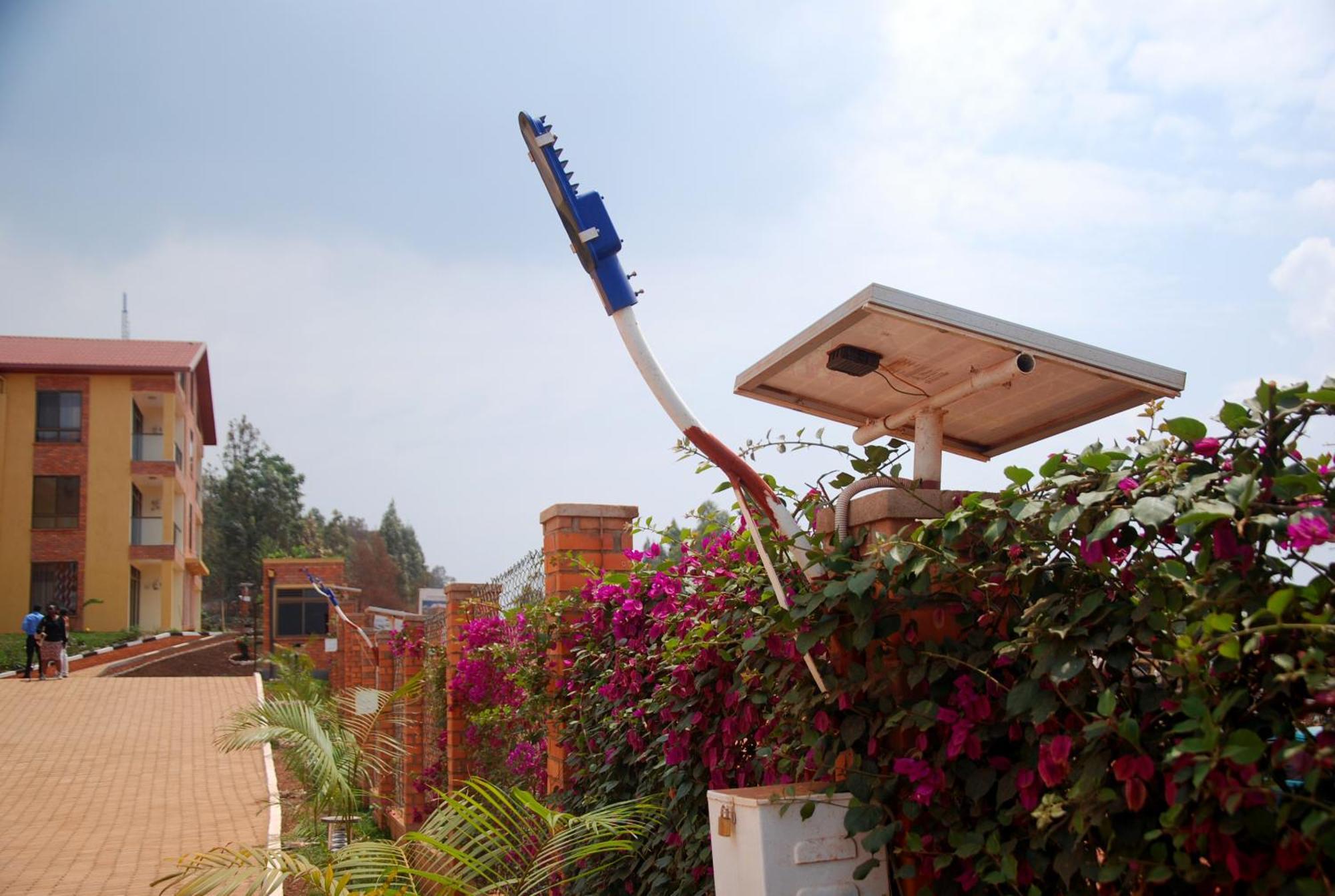 Kigali Village Suites Exterior foto
